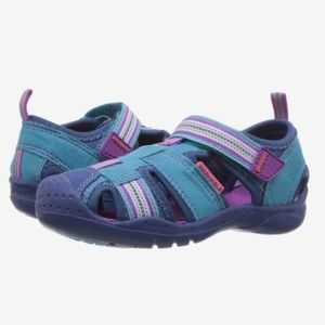 PEDIPED Sahara Ocean Blue Sneaker Sandals Water Shoe